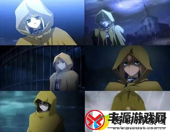 梵蒂冈教会二次元吉祥物二创美图