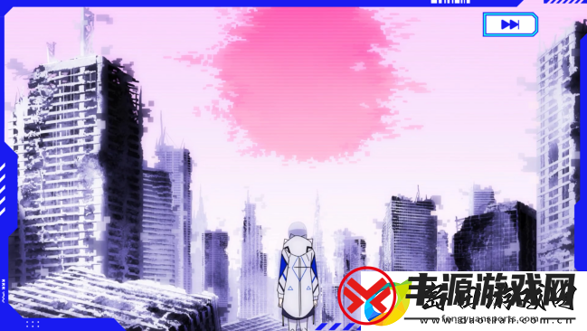 全新节奏游戏神椿市協奏中。将于今日正式上线发售！