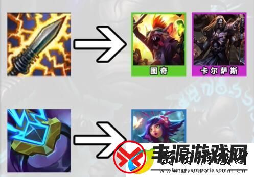 金铲铲之战S10超粉阿木木怎么玩