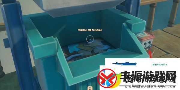 Raft*块怎么制造