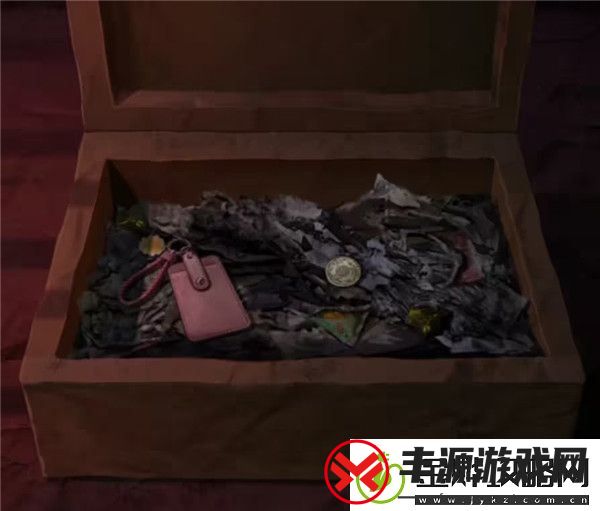 纸嫁衣7卿不负第四章超详细图文攻略