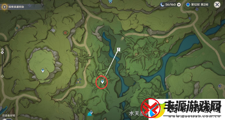 原神未来星火把怎么点
