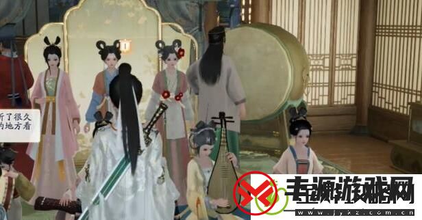 射雕手游梦华录画舫怎么收集