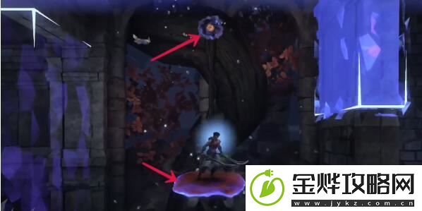 波斯王子失落的王冠索玛树护符之主在哪