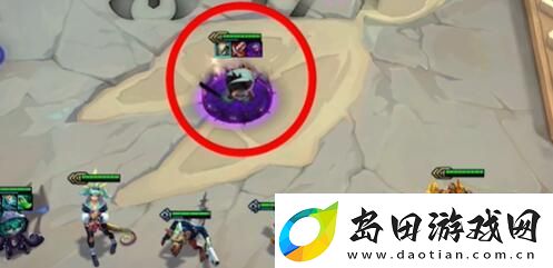 金铲铲之战S10超粉阿木木怎么玩