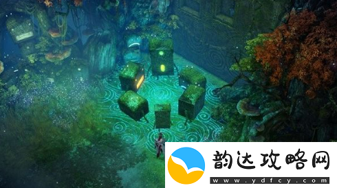命运方舟私语小岛妮娜芙在哪