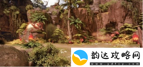 命运方舟私语小岛妮娜芙在哪