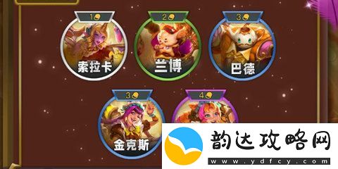 咖啡甜心奖励一览-云顶之弈咖啡甜心羁绊层数奖励汇总一览-卡手游