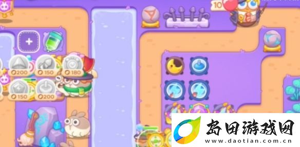 保卫萝卜4阿波与魔法宝藏112金萝卜道具全清过关技巧