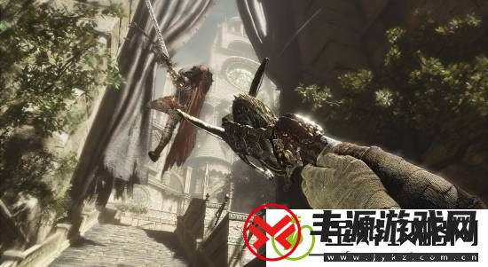 黑暗奇幻射击圣约Steam页面上线