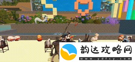 逆水寒手游祥瑞获取流程攻略
