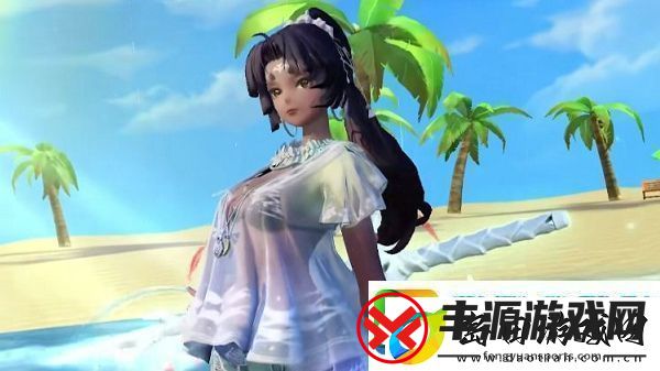 决战平安京妖刀姬泳装皮肤多少钱妖刀姬泳装皮肤多少钱介绍