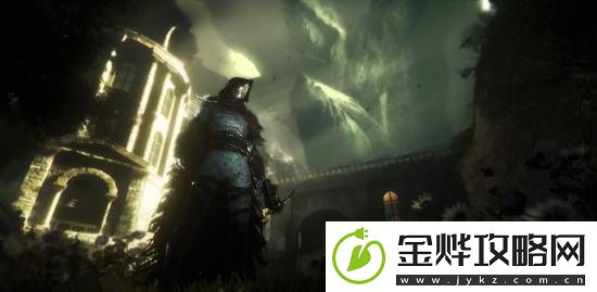 黑暗奇幻射击圣约Steam页面上线
