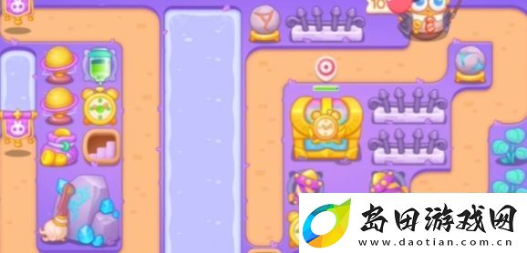 保卫萝卜4阿波与魔法宝藏112金萝卜道具全清过关技巧