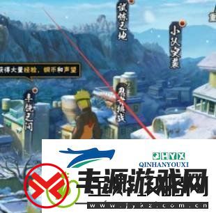 火影忍者手游忍具藏馆忍具怎么拿
