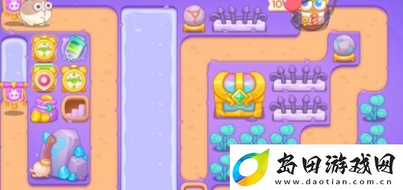 保卫萝卜4阿波与魔法宝藏112金萝卜道具全清过关技巧