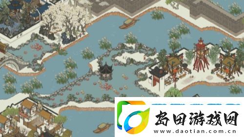 江南百景图河灯不显示怎么办