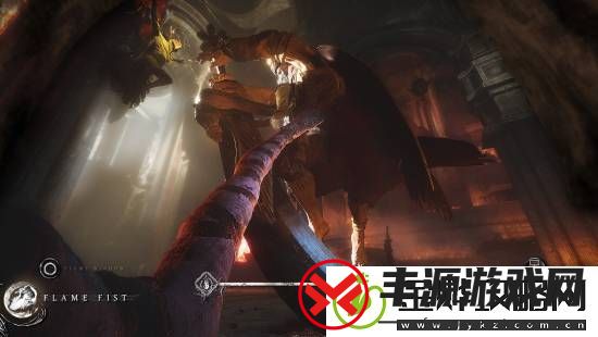 黑暗奇幻射击圣约Steam页面上线