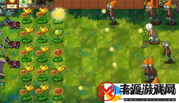 植物大战僵尸融合版怎么玩