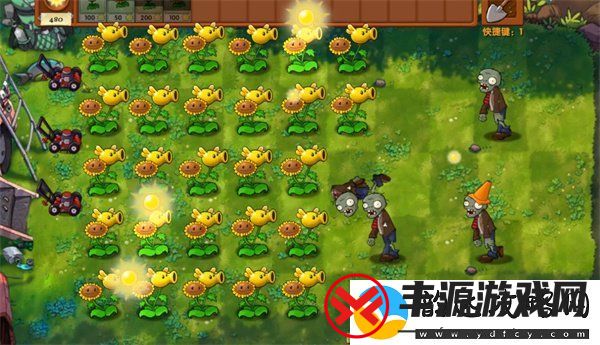 植物大战僵尸融合版怎么玩