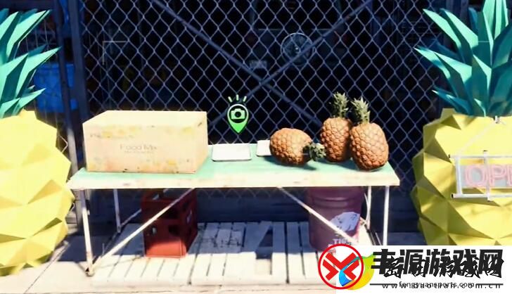 如龙8摄影巡回赛射击用具子弹监狱在哪-摄影巡回赛射击用具子弹监狱照片位置攻略