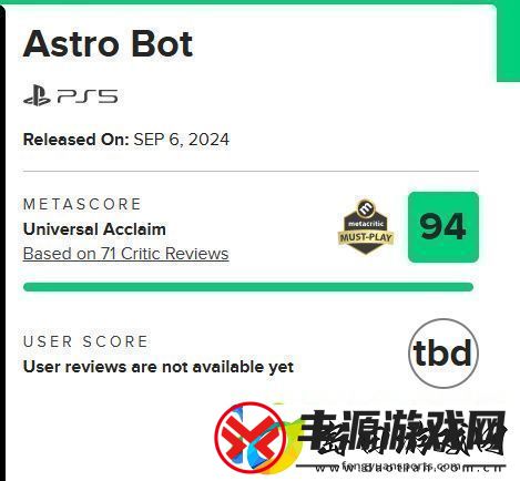 PS5首发时的添头游戏续集荣膺满分评价的最高佳作
