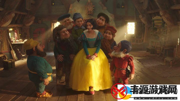 白雪公主电影成本悬而未定超2.5亿美元