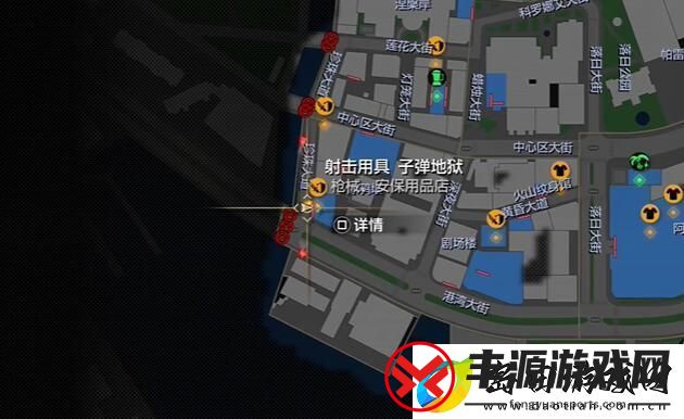 如龙8摄影巡回赛射击用具子弹**在哪