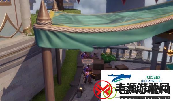 塔瑞斯世界欧灵钥匙位置介绍