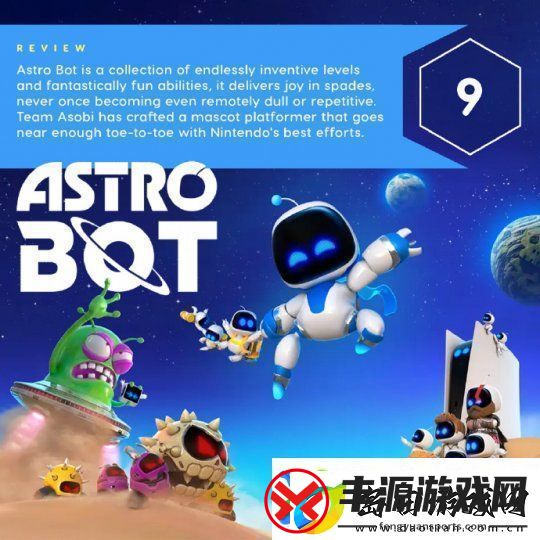PS5首发时的添头游戏续集荣膺满分评价的最高佳作
