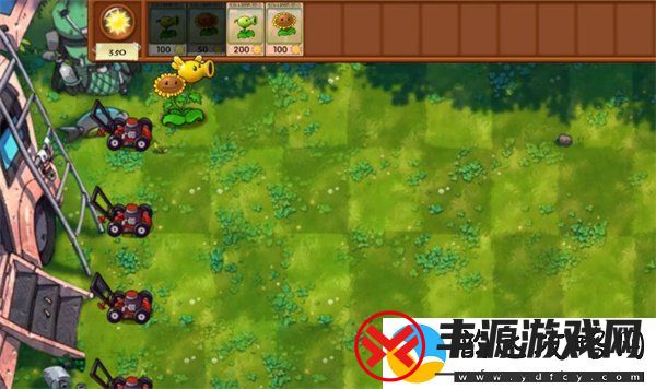 植物大战僵尸融合版怎么玩