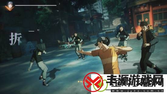 腾讯异人之下实机播放破320万
