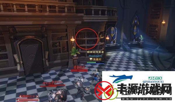 塔瑞斯世界欧灵钥匙位置介绍