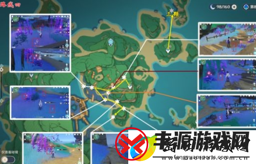 原神如何获得鸣草