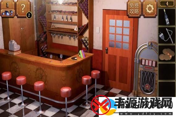 密室逃脱红色豪宅攻略圣诞