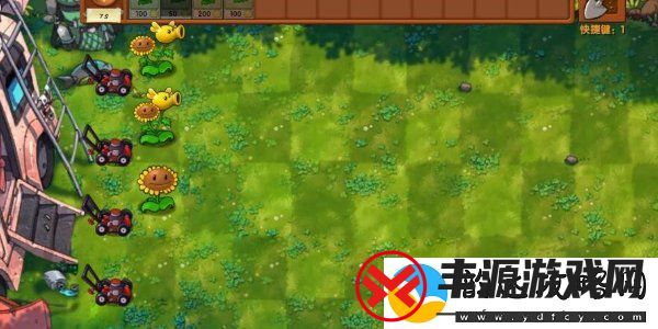 植物大战僵尸融合版怎么玩