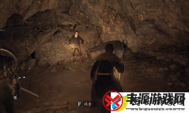 龙之信条2被掳走的少年任务怎么做