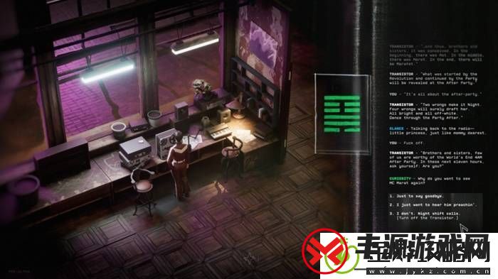 最接近“艺术”的游戏