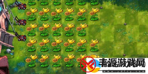植物大战僵尸融合版怎么玩