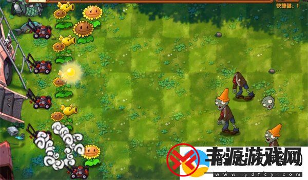 植物大战僵尸融合版怎么玩
