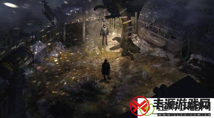 最接近“艺术”的游戏