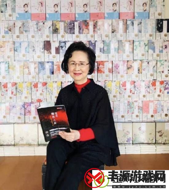 琼瑶经常一天工作十六小时:一旦投入就要全力去做!