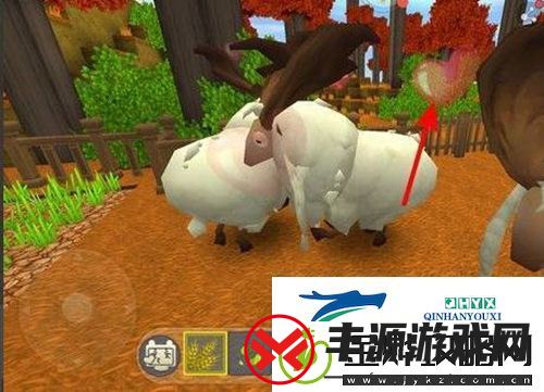迷你世界羊怎么繁殖