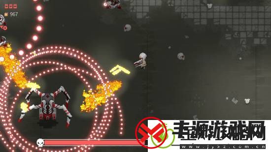 挺进地牢+背包乱斗！Steam肉鸽新游义体伞兵