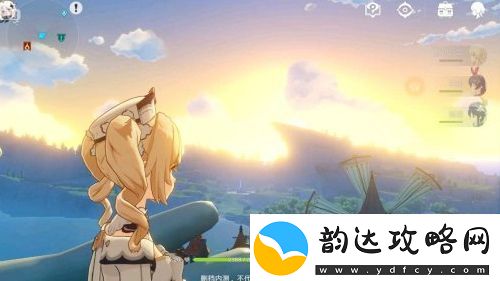原神怎么换人物