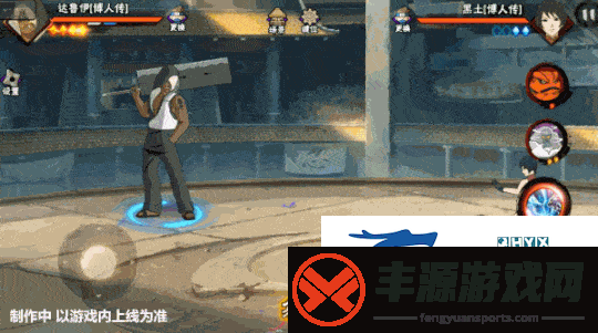 【新忍爆料】达鲁伊「博人传」登场高招