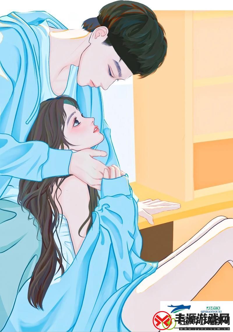 真实双人插画的:探索情感与创意的交汇点
