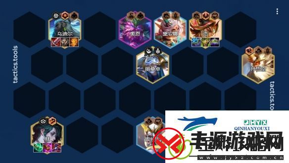 金铲铲之战s11剪纸仙灵转九五阵容强度如何-s11剪纸仙灵转九五羁绊效果详细介绍