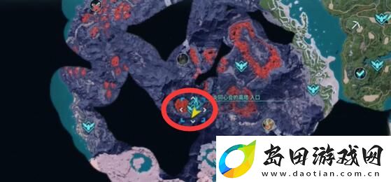 幻兽帕鲁硫磺矿在哪