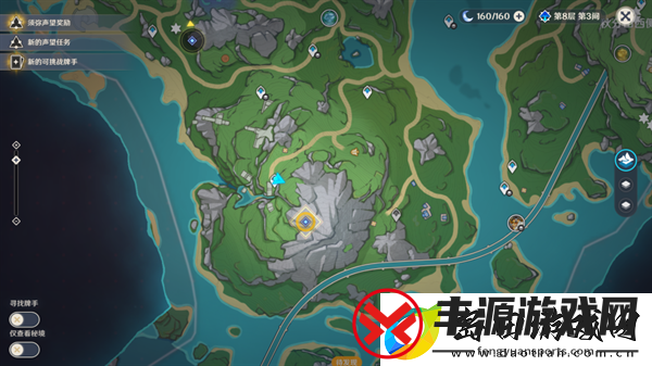 原神秘诲揭示之书任务怎么做